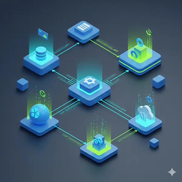 Développement API REST professionnel par Reims Digital