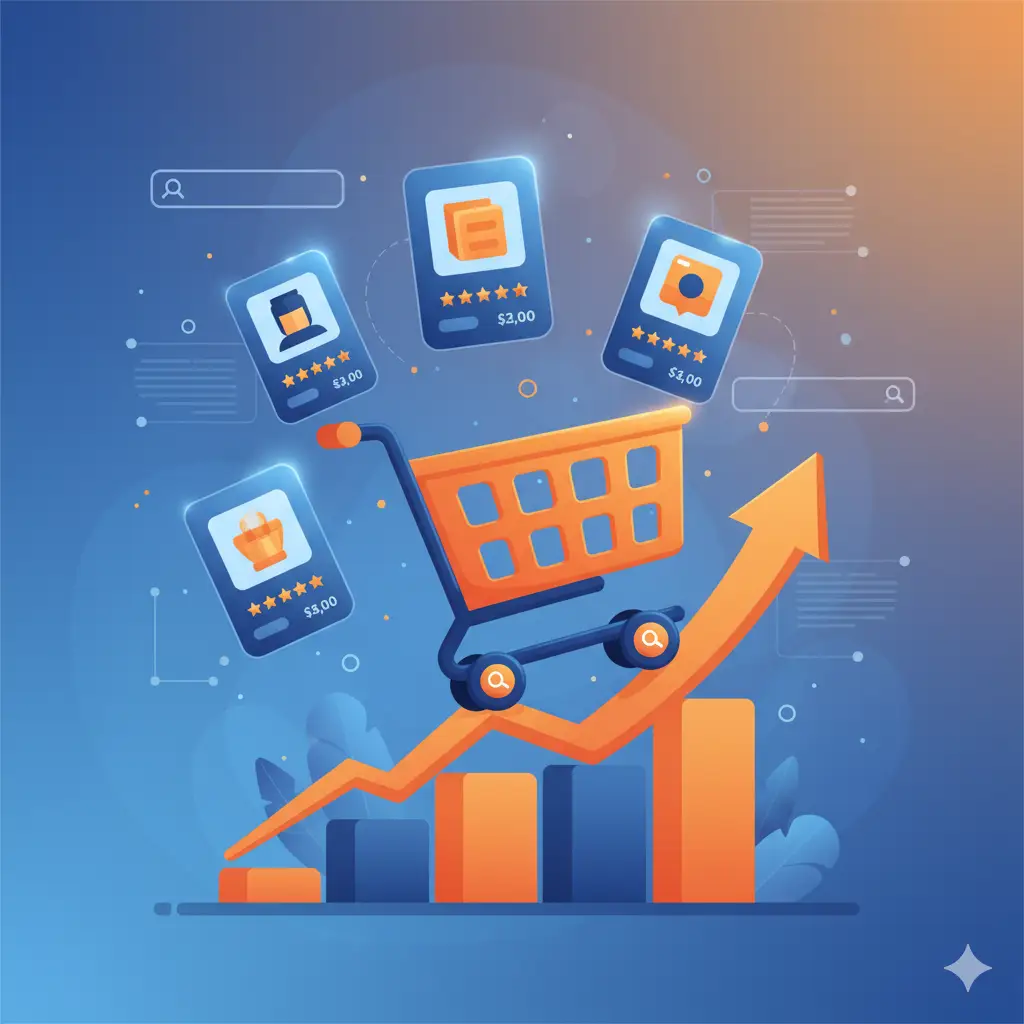 SEO e-commerce Prestashop par Reims Digital