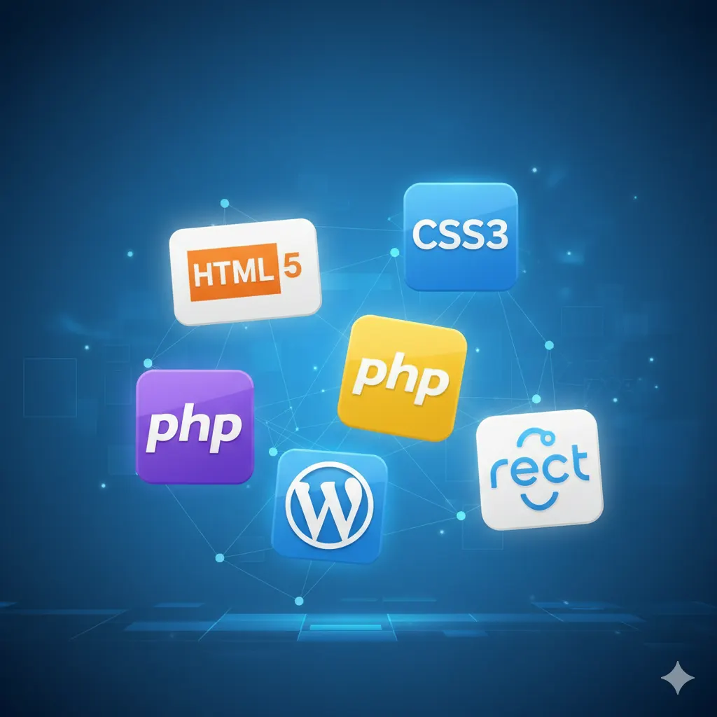 Technologies web modernes par Reims Digital