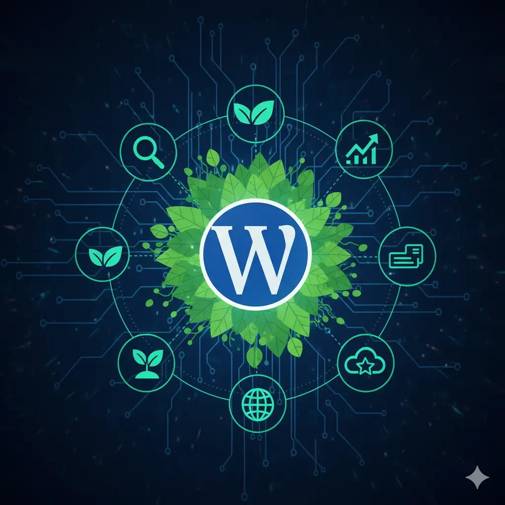 Référencement SEO naturel WordPress par Reims Digital