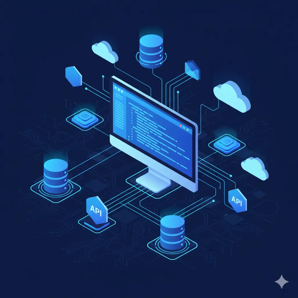 Dashboard backend api par Reims Digital