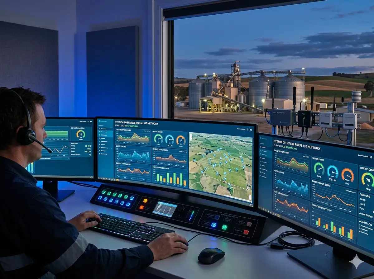 Domotique IoT Vitry-le-François Saint-Dizier Haute-Marne