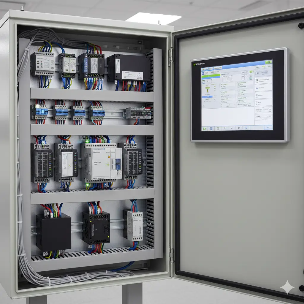 Matériel domotique professionnel : automates, capteurs, passerelles IoT