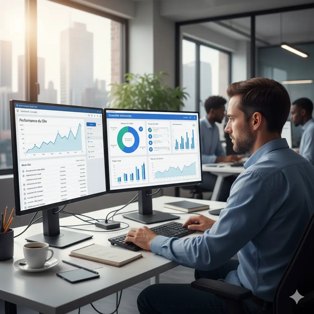 Expert SEO par Reims Digital