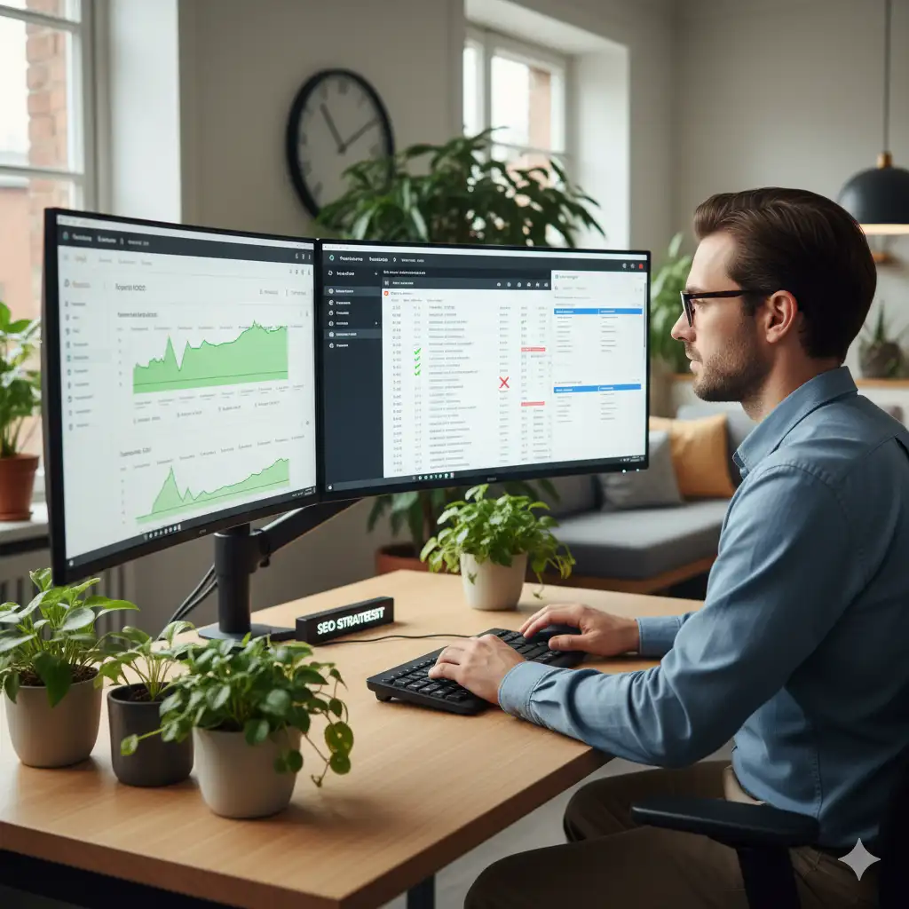 SEO expertise par Reims Digital