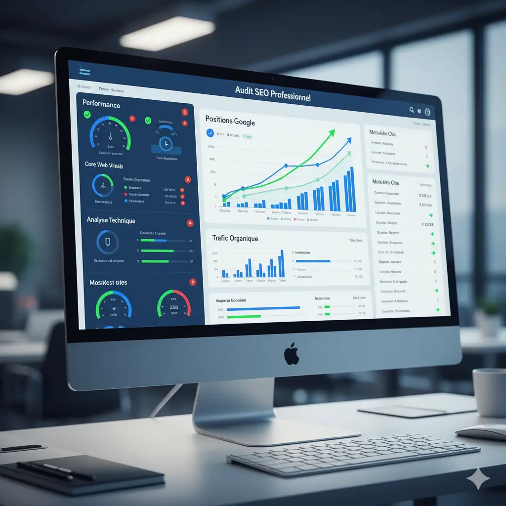 expertise seo par Reims Digital