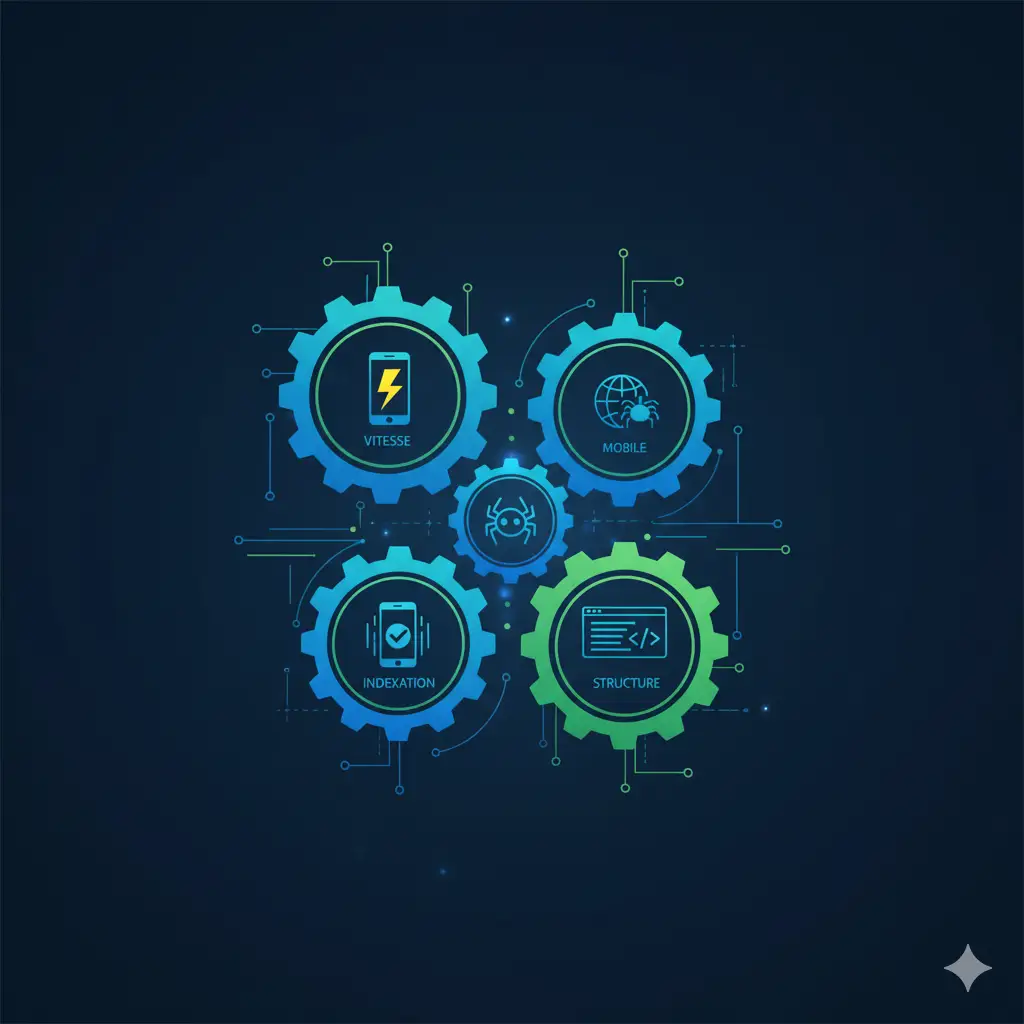 SEO naturel par Reims Digital