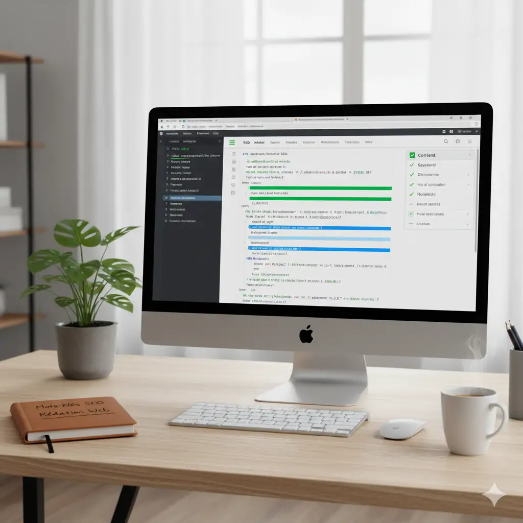 La maitrise SEO par Reims Digital