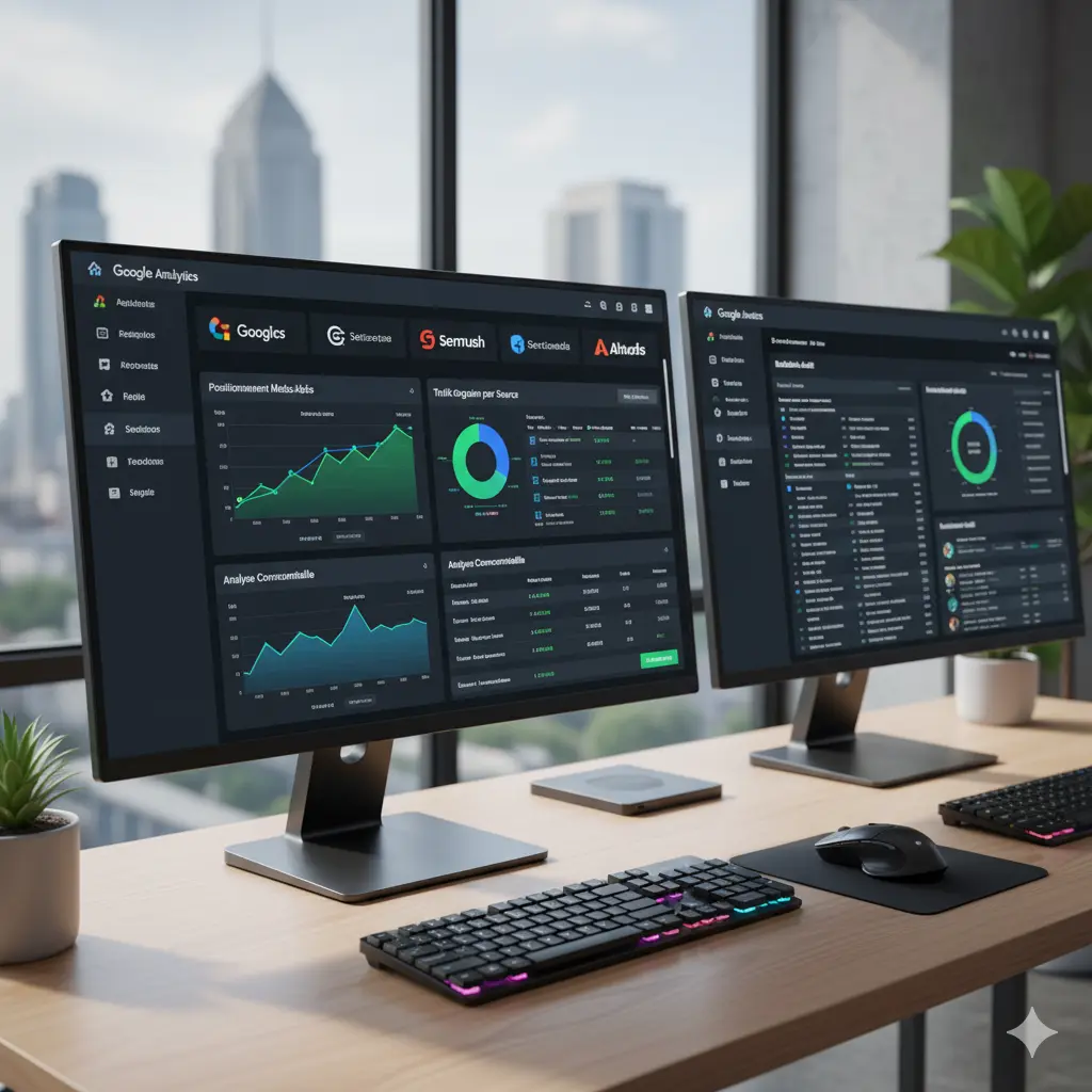 SEO sur Paris par Reims Digital