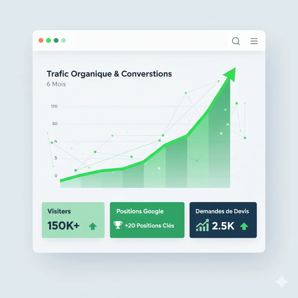 SEO google par Reims Digital