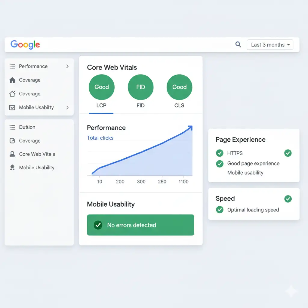 Impact positif des Progressive Web Apps sur le référencement SEO et Core Web Vitals par Reims Digital