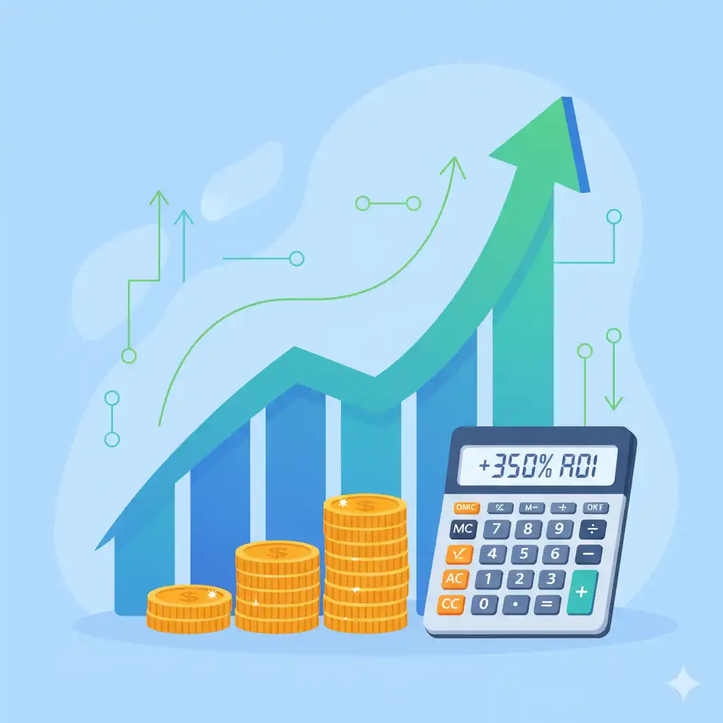 Solutions digitales, SaaS, technologie, retour sur investissement