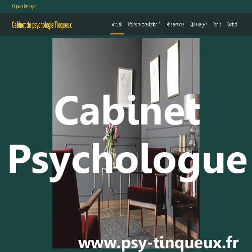 Cabinet psychologue à Tinqueux