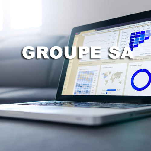 création site internet reims groupe SA