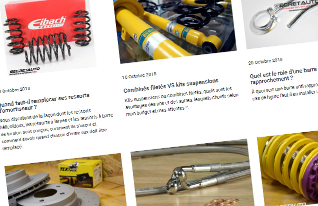 Fiche produit Prestashop
